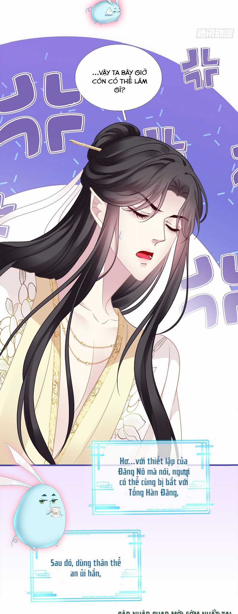 Ôn Hương Diễm Ngọc Chapter 124 trang 5