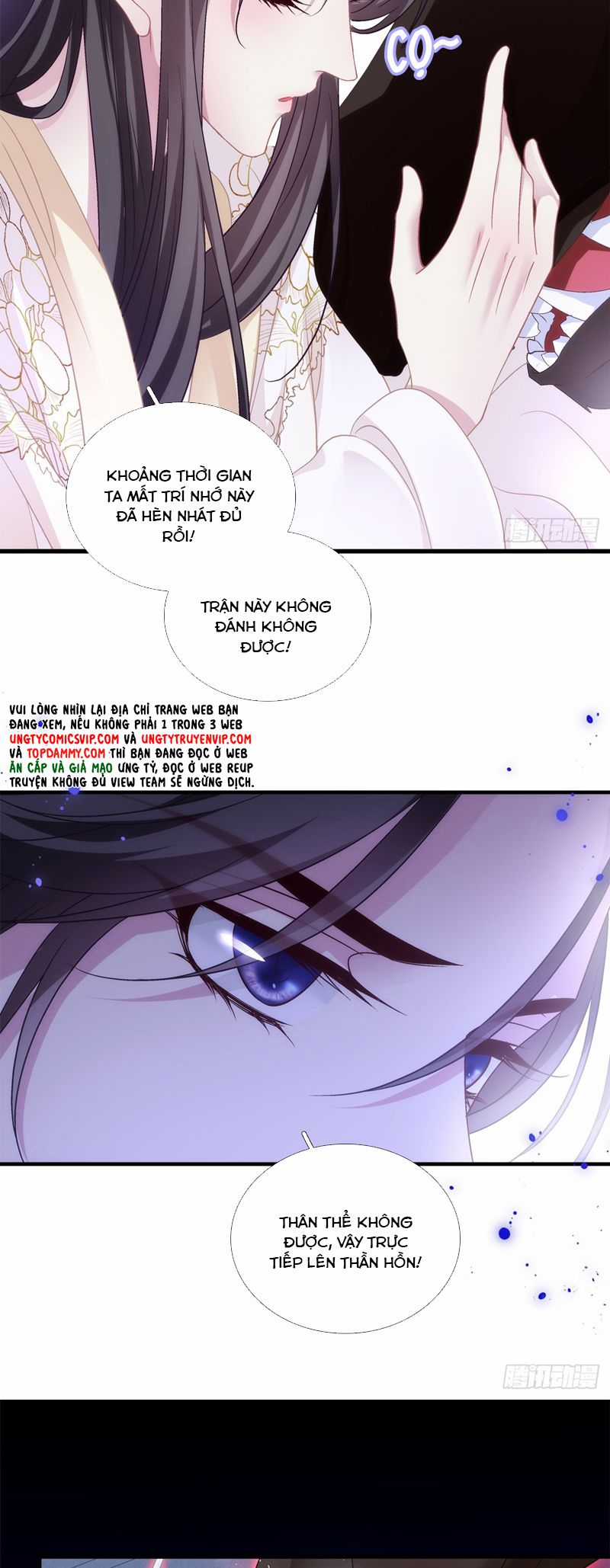 Ôn Hương Diễm Ngọc Chapter 124 trang 8