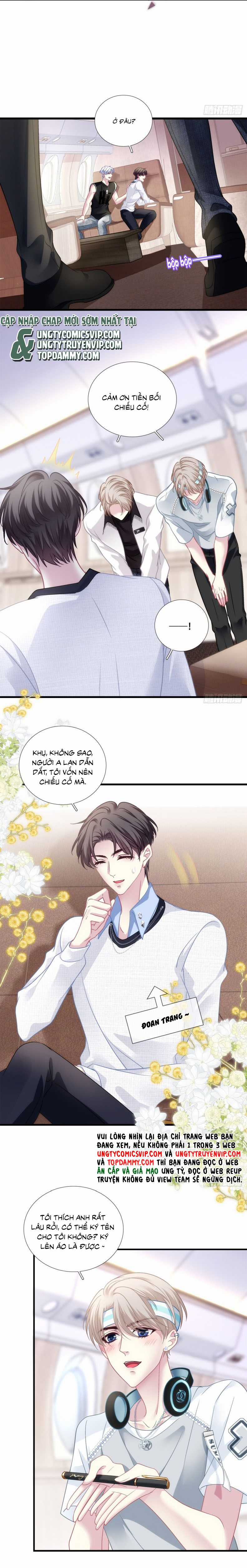 Ôn Hương Diễm Ngọc Chapter 125 trang 10