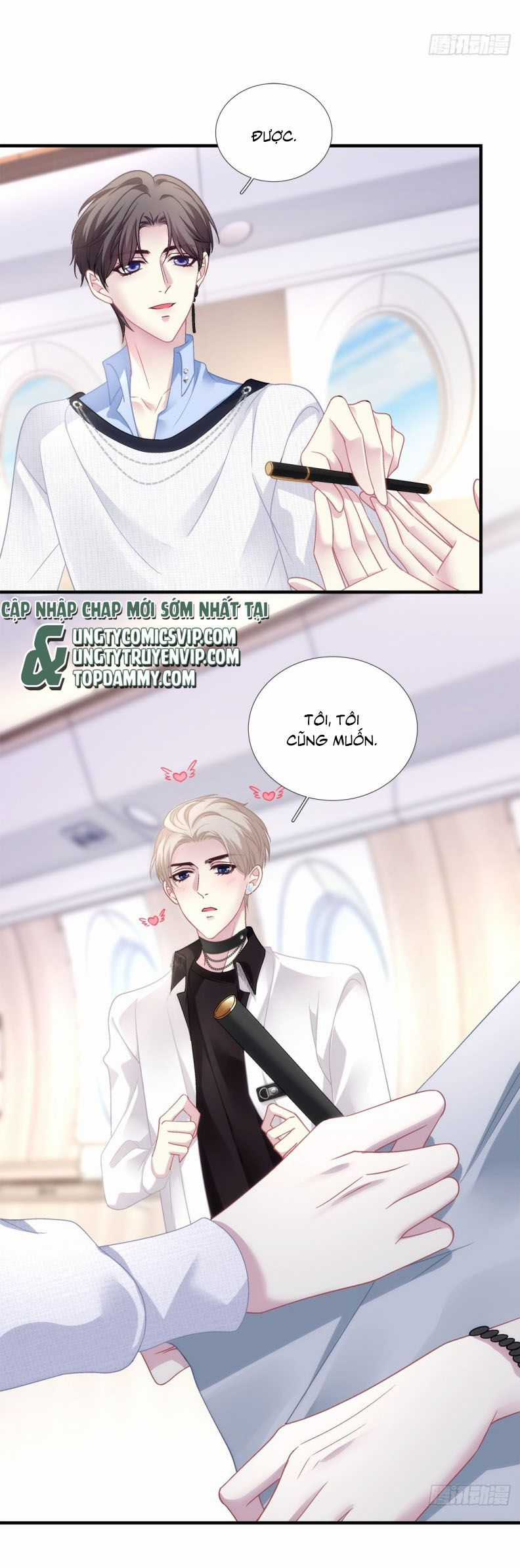 Ôn Hương Diễm Ngọc Chapter 125 trang 11