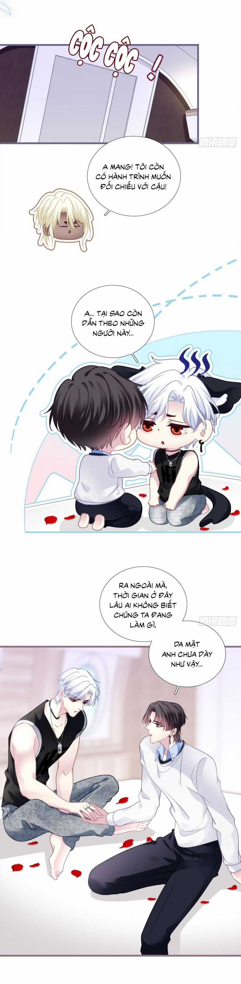 Ôn Hương Diễm Ngọc Chapter 125 trang 4