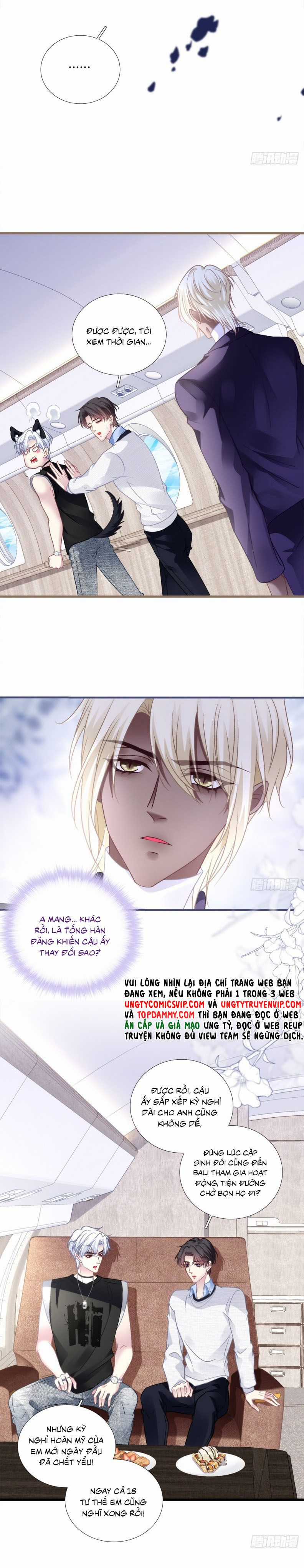 Ôn Hương Diễm Ngọc Chapter 125 trang 6