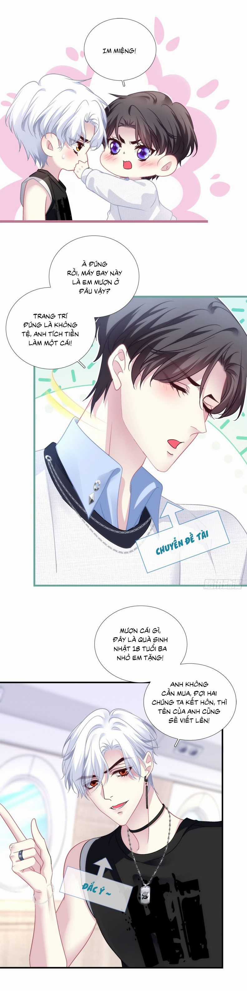 Ôn Hương Diễm Ngọc Chapter 125 trang 7