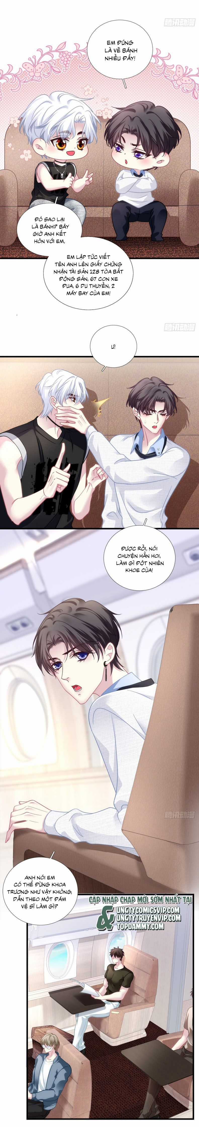 Ôn Hương Diễm Ngọc Chapter 125 trang 8