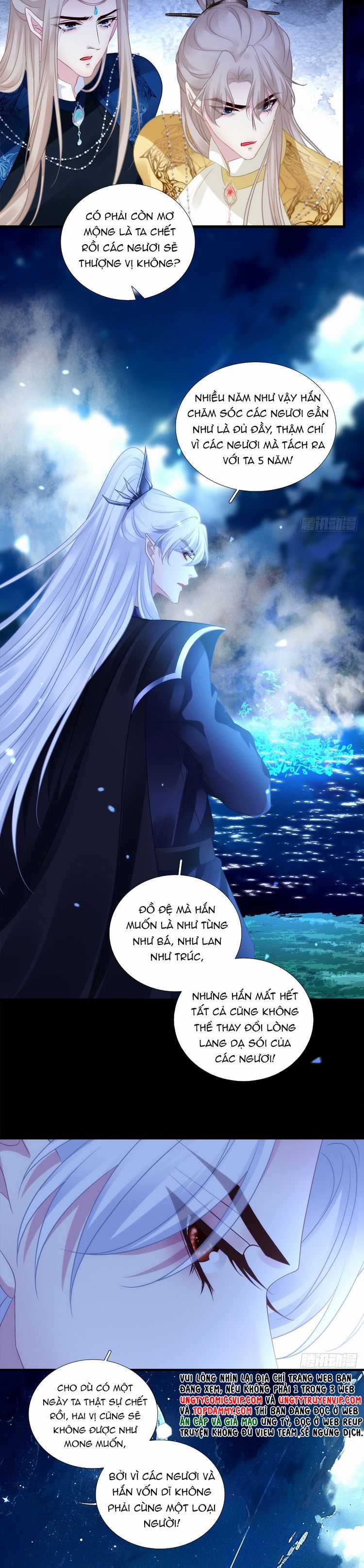 Ôn Hương Diễm Ngọc Chapter 126 trang 11