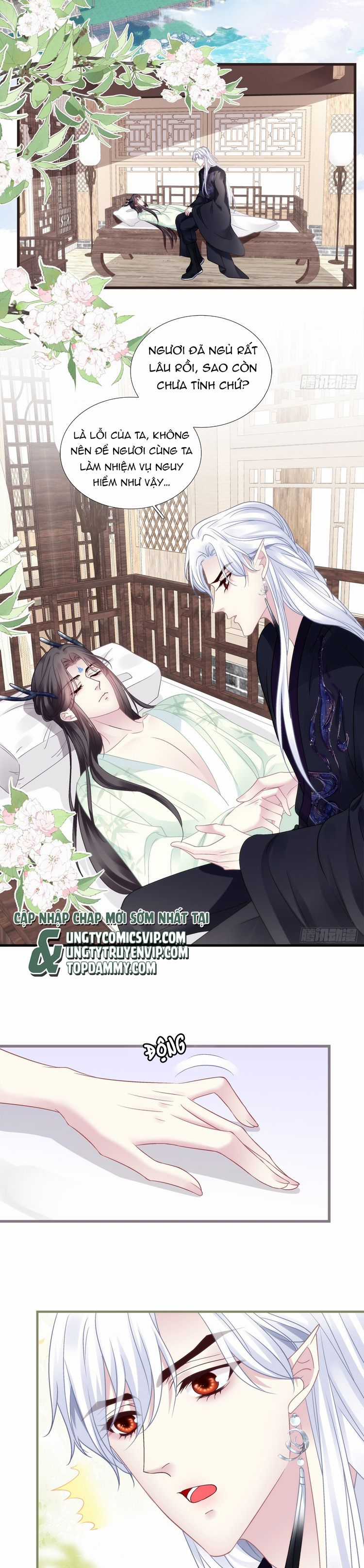 Ôn Hương Diễm Ngọc Chapter 126 trang 13