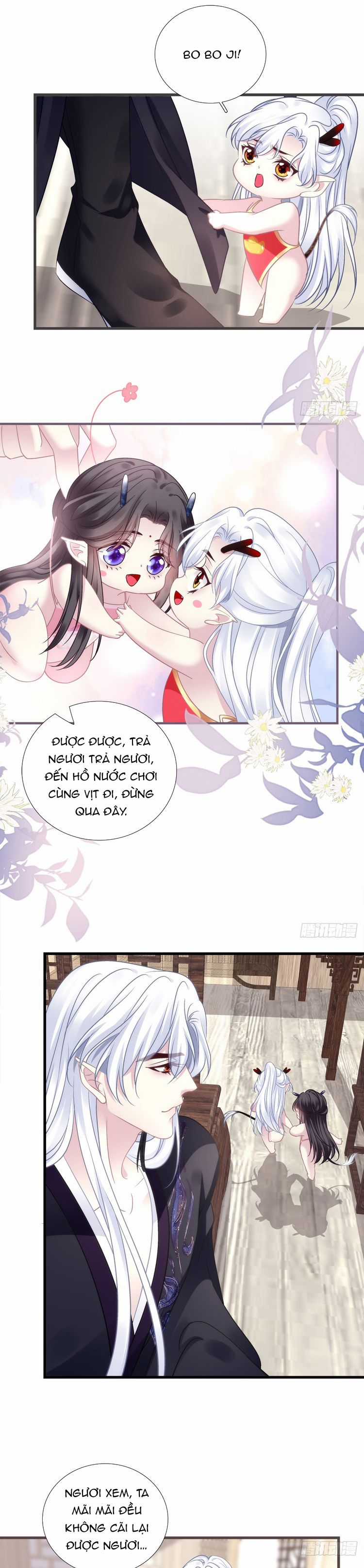 Ôn Hương Diễm Ngọc Chapter 126 trang 16