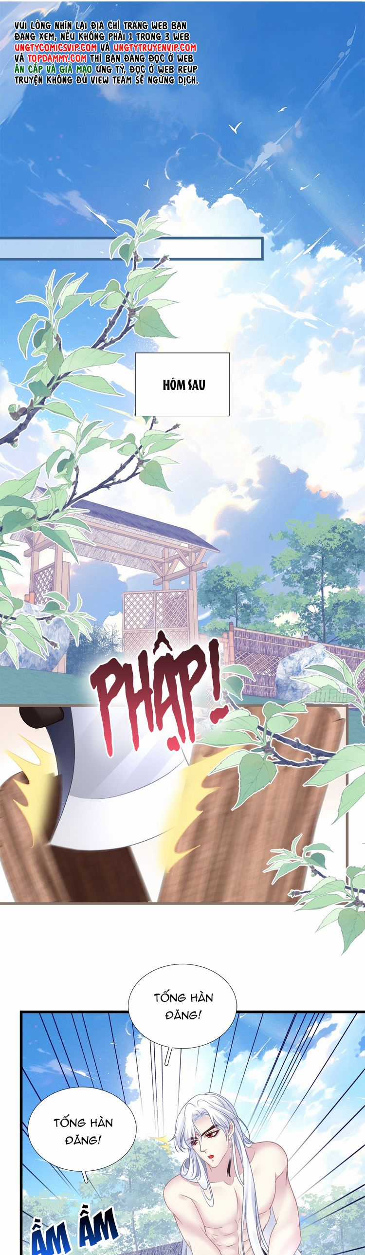 Ôn Hương Diễm Ngọc Chapter 126 trang 18