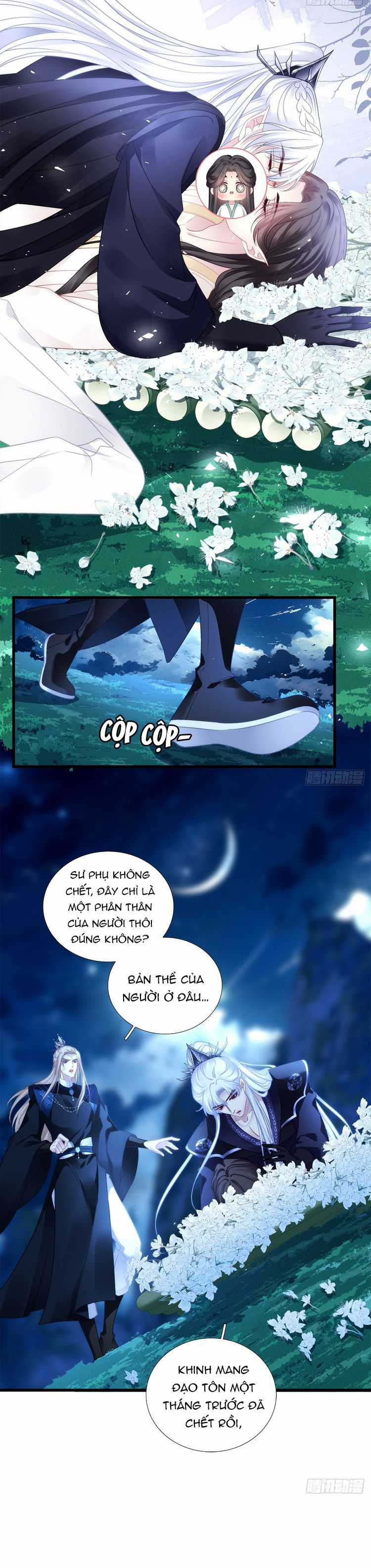 Ôn Hương Diễm Ngọc Chapter 126 trang 2