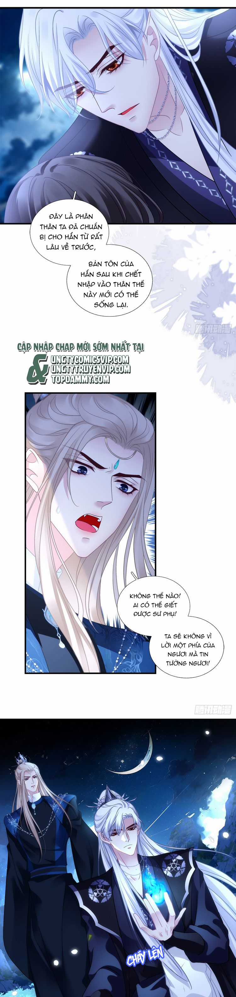 Ôn Hương Diễm Ngọc Chapter 126 trang 3