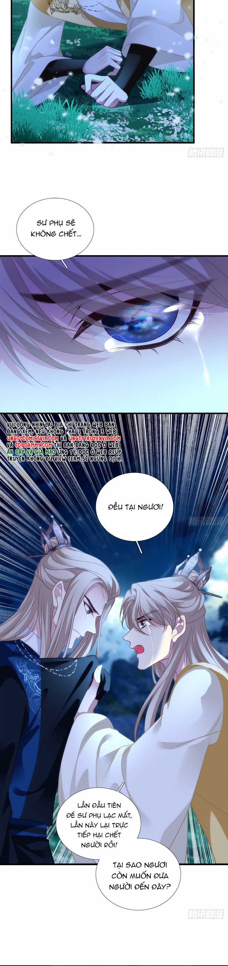 Ôn Hương Diễm Ngọc Chapter 126 trang 8