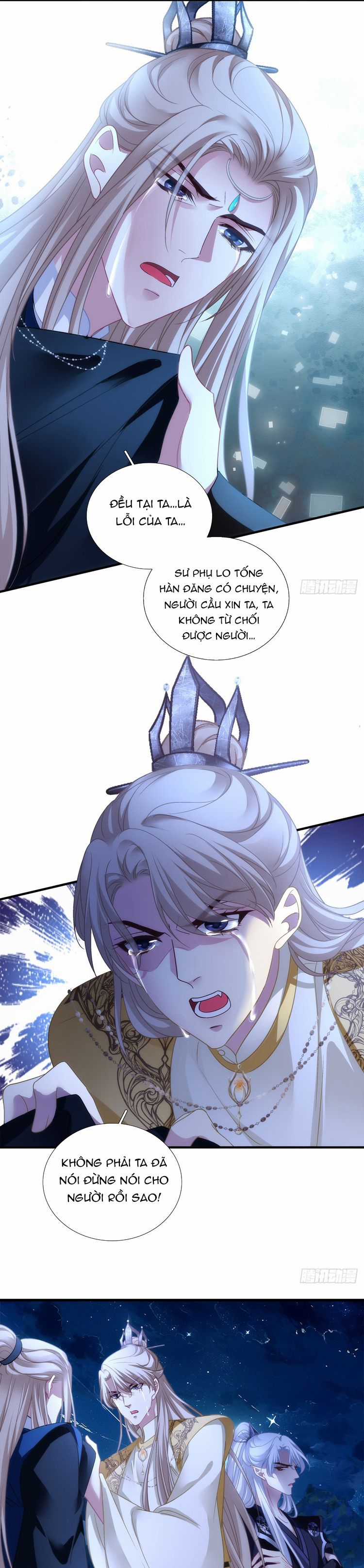 Ôn Hương Diễm Ngọc Chapter 126 trang 9