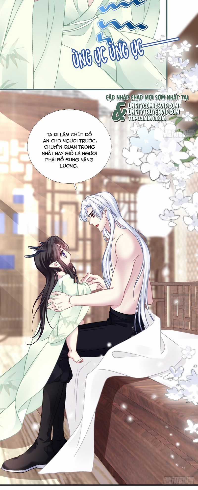 Ôn Hương Diễm Ngọc Chapter 127 trang 10