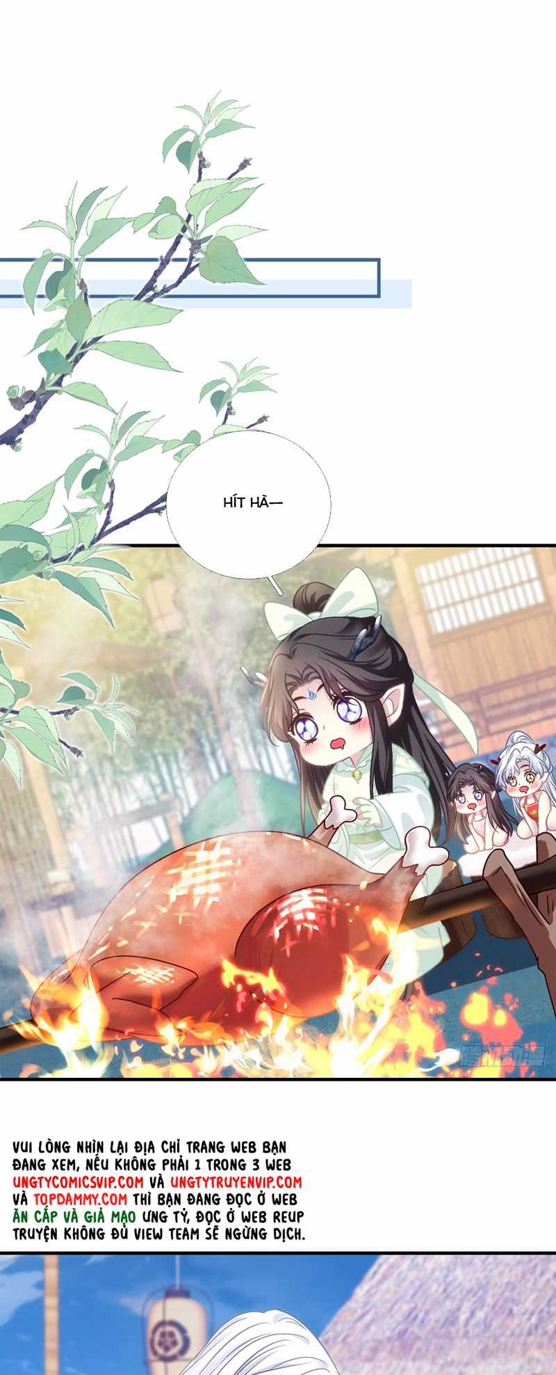 Ôn Hương Diễm Ngọc Chapter 127 trang 11