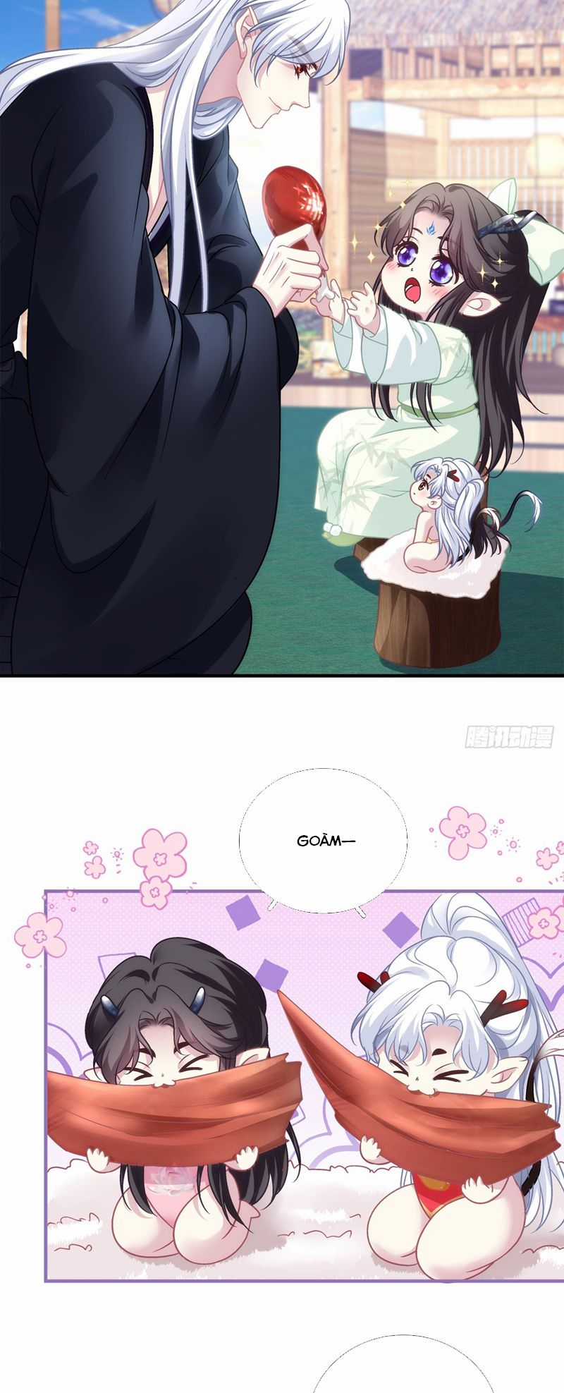 Ôn Hương Diễm Ngọc Chapter 127 trang 12