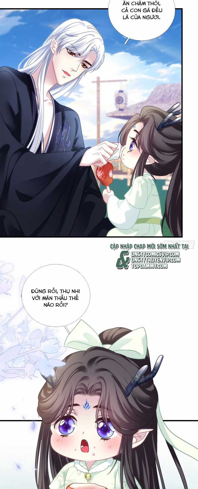 Ôn Hương Diễm Ngọc Chapter 127 trang 13