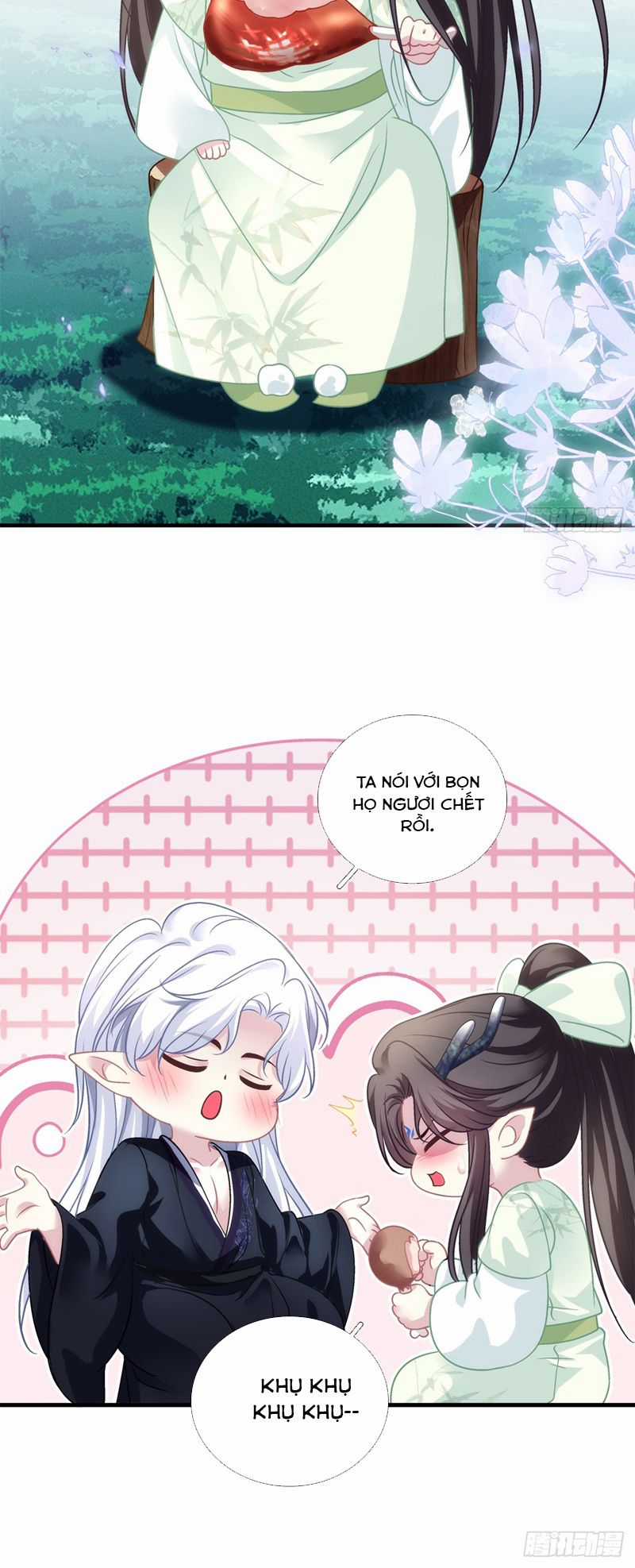 Ôn Hương Diễm Ngọc Chapter 127 trang 14