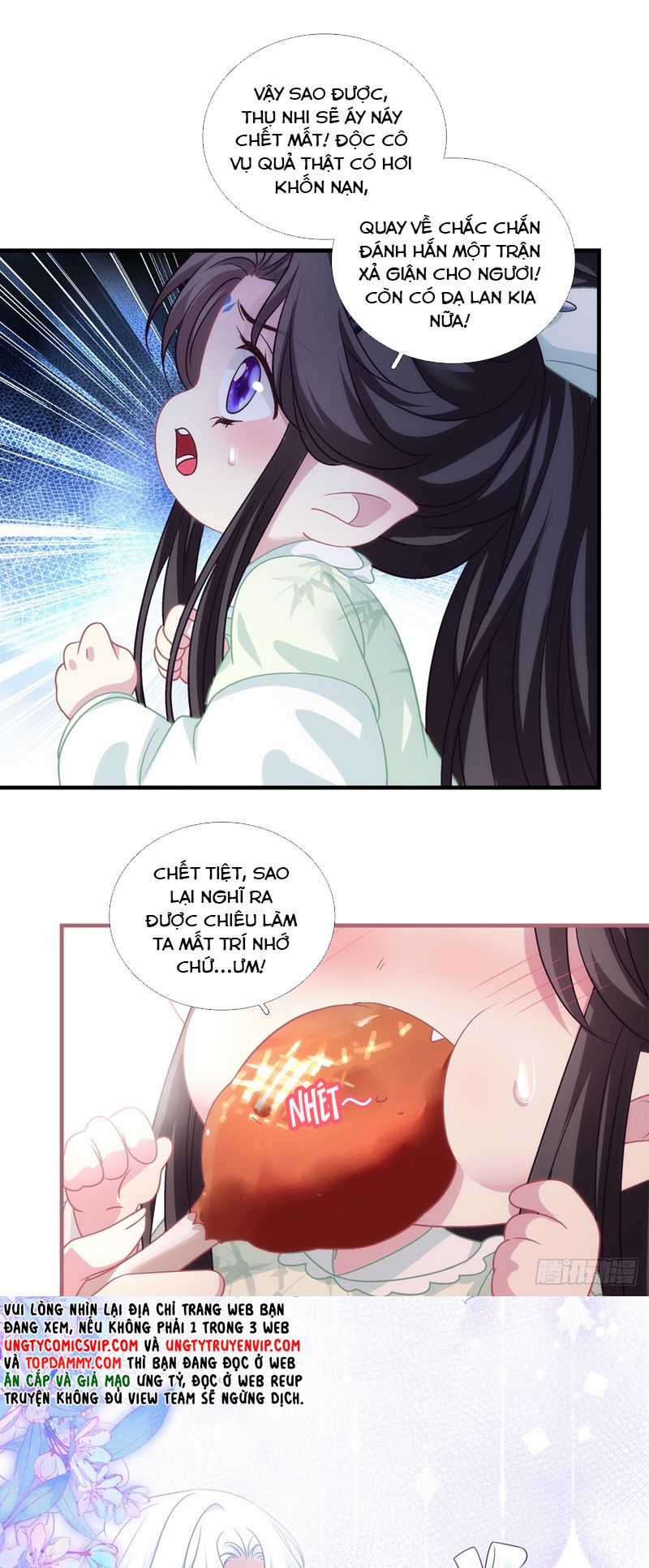 Ôn Hương Diễm Ngọc Chapter 127 trang 15