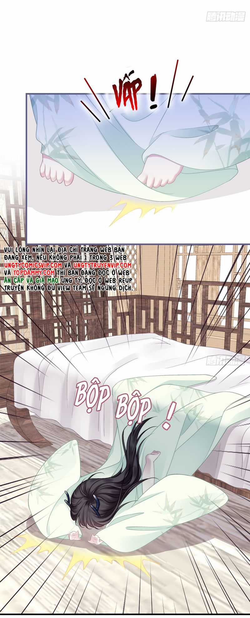 Ôn Hương Diễm Ngọc Chapter 127 trang 4