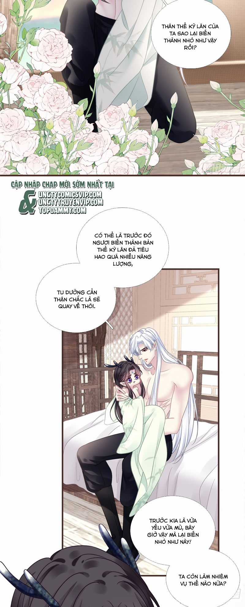 Ôn Hương Diễm Ngọc Chapter 127 trang 6