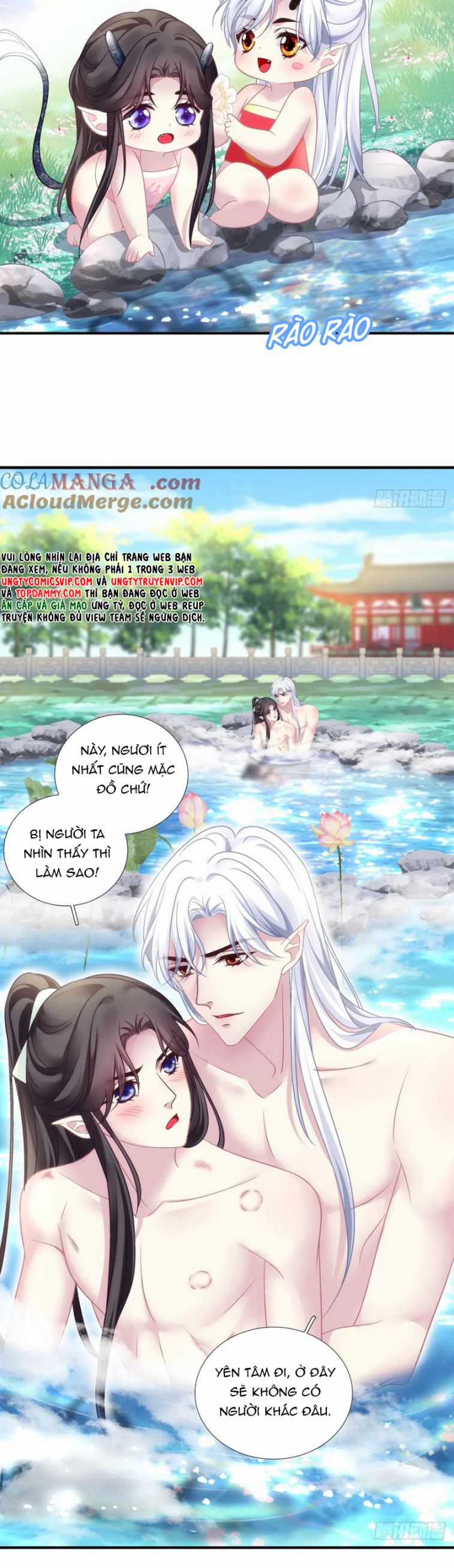 Ôn Hương Diễm Ngọc Chapter 128 trang 13