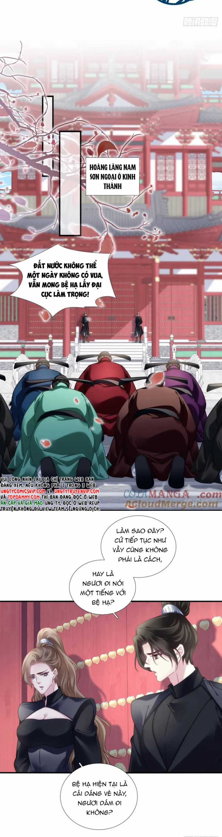 Ôn Hương Diễm Ngọc Chapter 128 trang 2