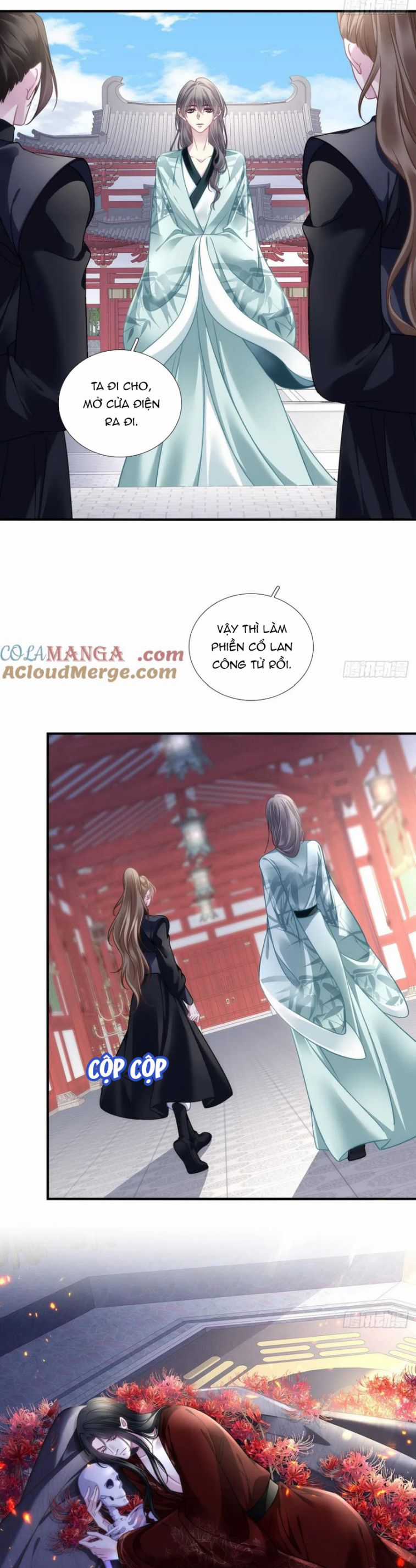 Ôn Hương Diễm Ngọc Chapter 128 trang 3