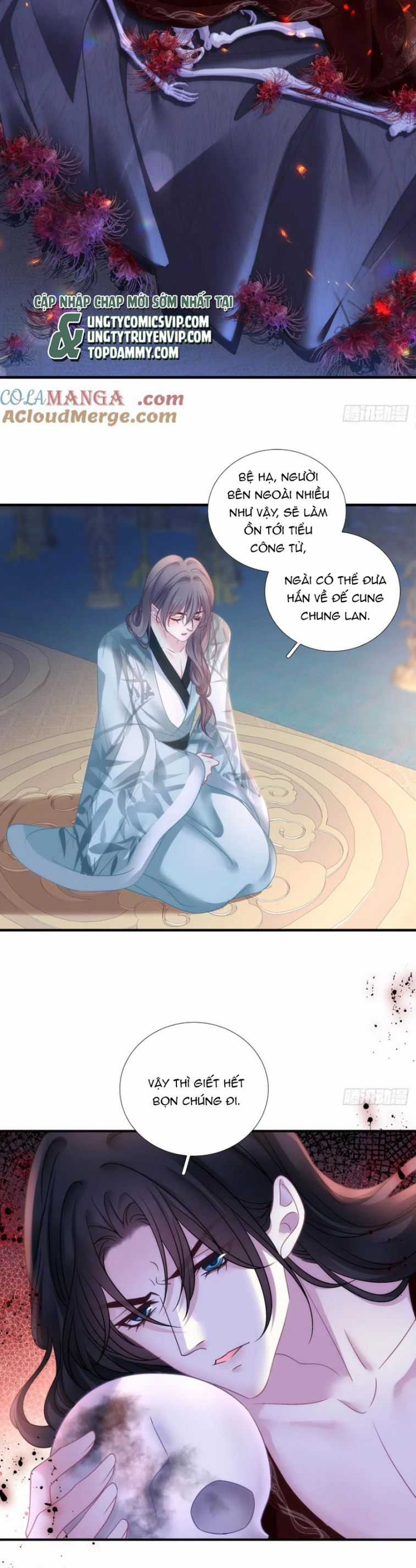 Ôn Hương Diễm Ngọc Chapter 128 trang 4