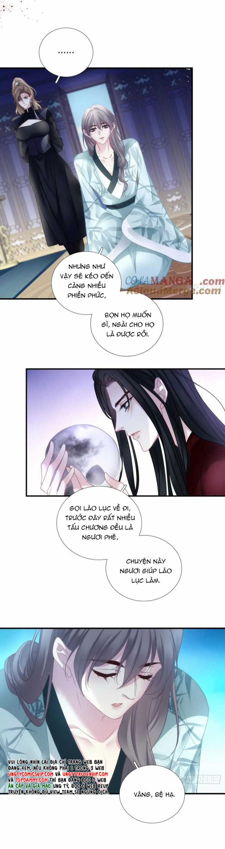 Ôn Hương Diễm Ngọc Chapter 128 trang 5