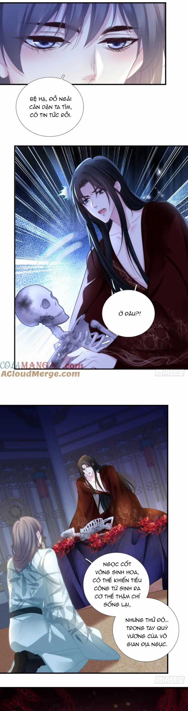 Ôn Hương Diễm Ngọc Chapter 128 trang 6