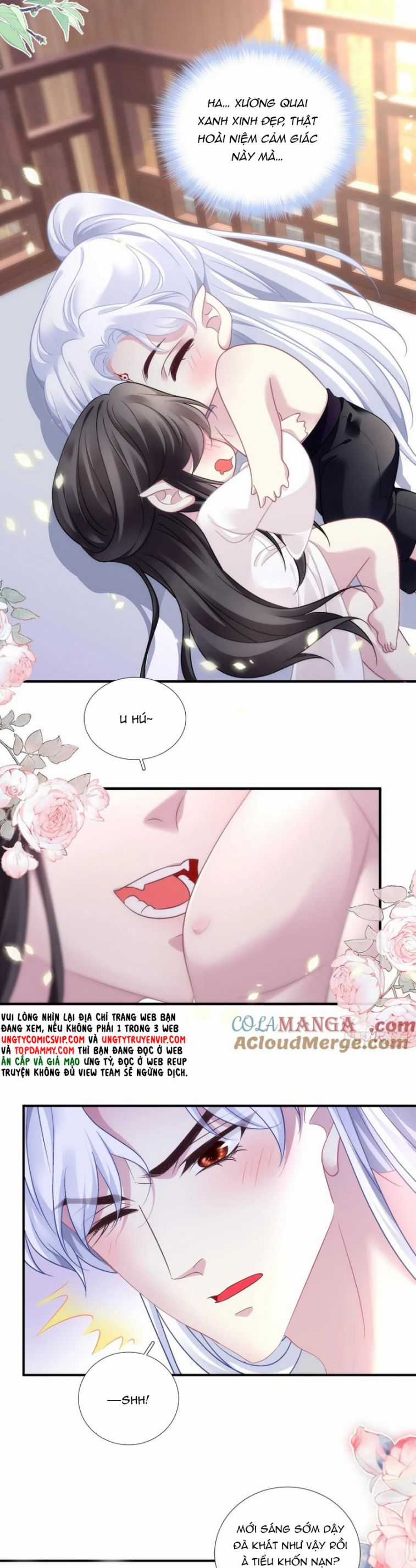 Ôn Hương Diễm Ngọc Chapter 128 trang 9