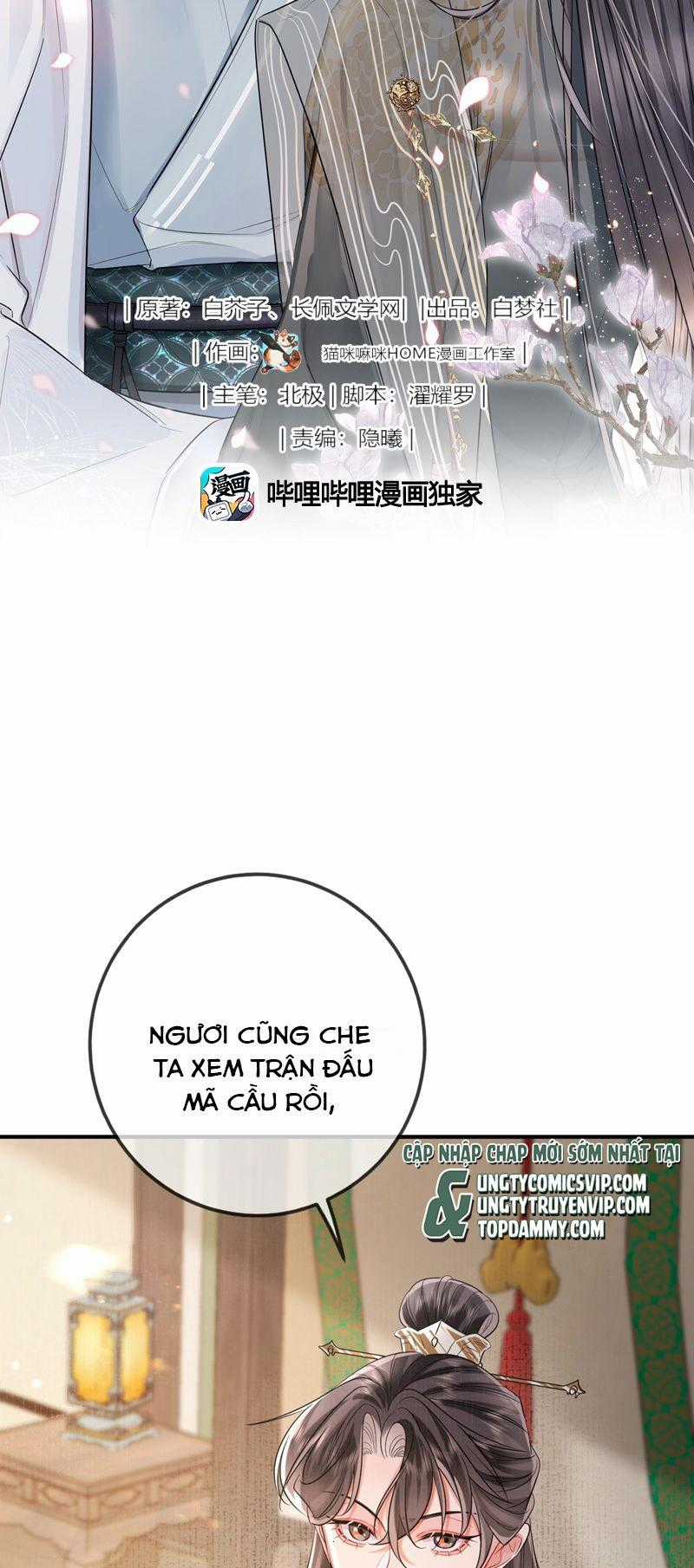 Ôn Hương Diễm Ngọc Chapter 13 trang 1