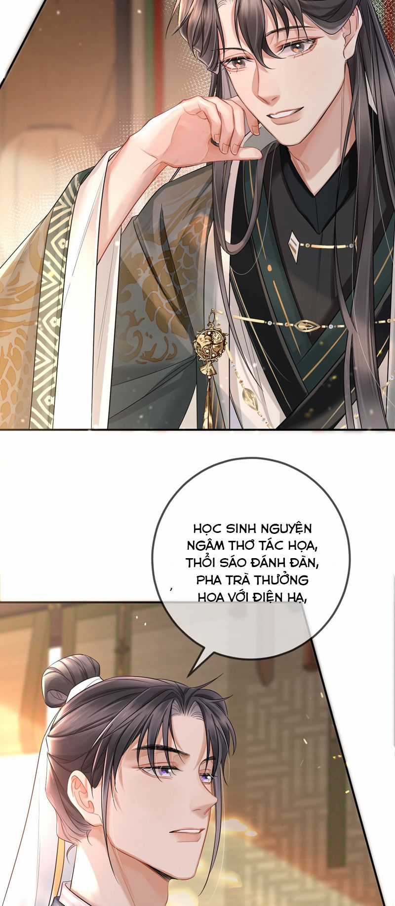 Ôn Hương Diễm Ngọc Chapter 2 trang 4