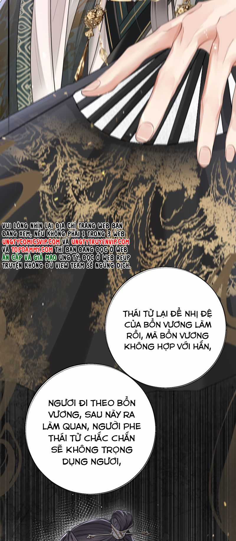 Ôn Hương Diễm Ngọc Chapter 2 trang 9