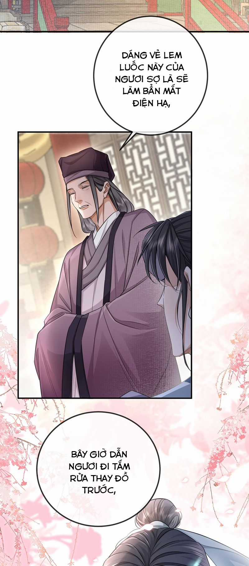 Ôn Hương Diễm Ngọc Chapter 3 trang 10