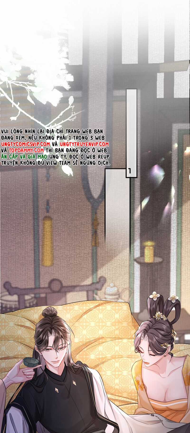 Ôn Hương Diễm Ngọc Chapter 3 trang 17