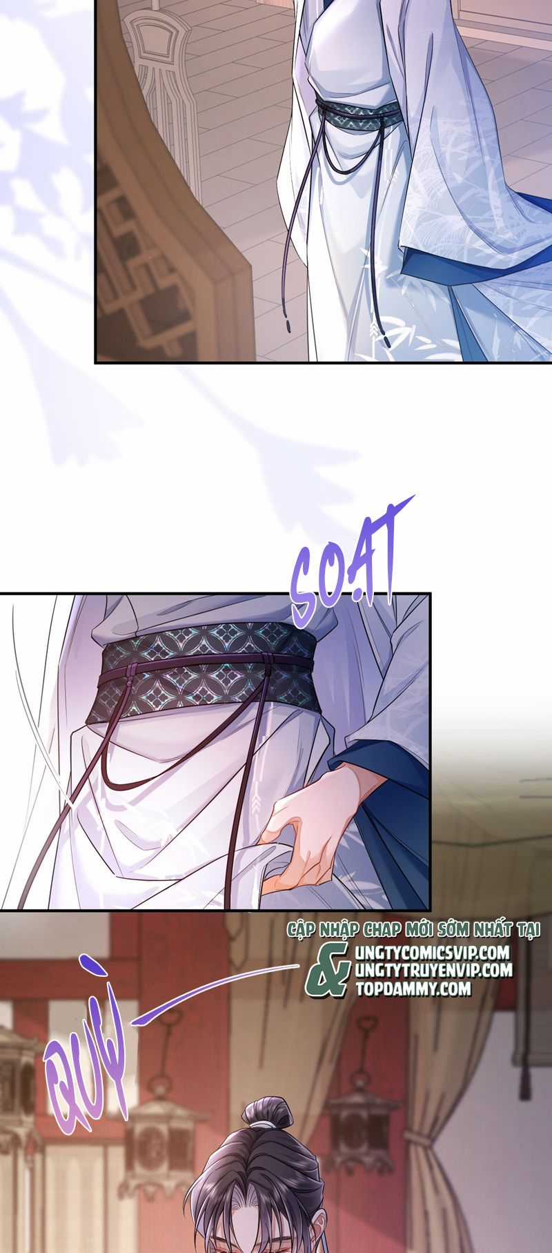 Ôn Hương Diễm Ngọc Chapter 3 trang 19