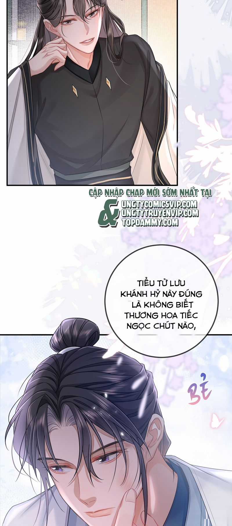 Ôn Hương Diễm Ngọc Chapter 3 trang 24
