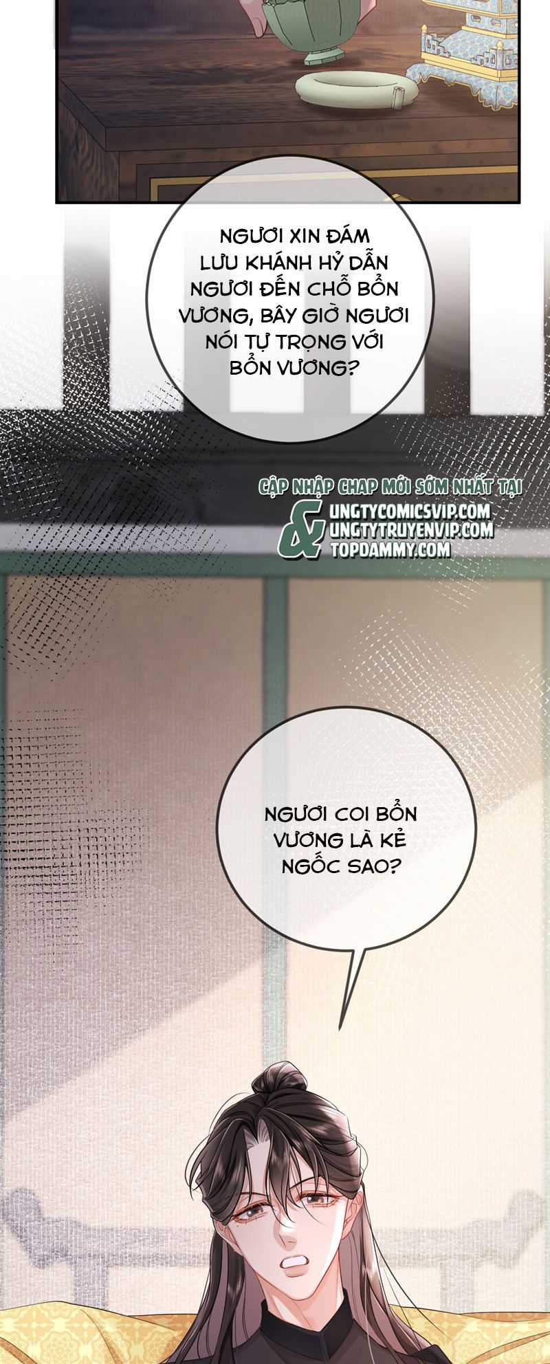 Ôn Hương Diễm Ngọc Chapter 3 trang 33