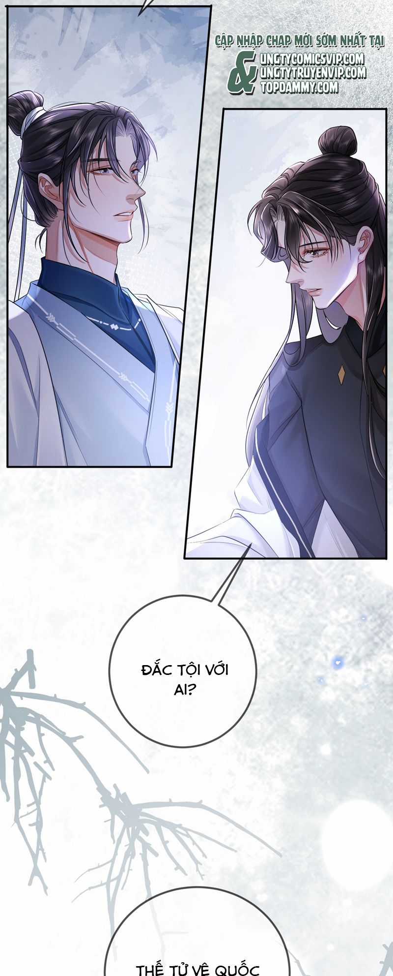 Ôn Hương Diễm Ngọc Chapter 3 trang 38