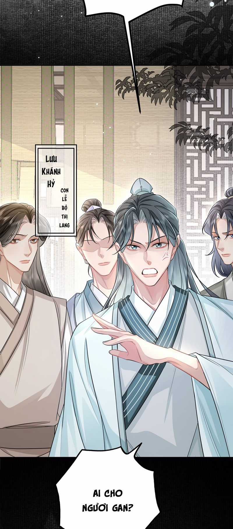 Ôn Hương Diễm Ngọc Chapter 3 trang 4