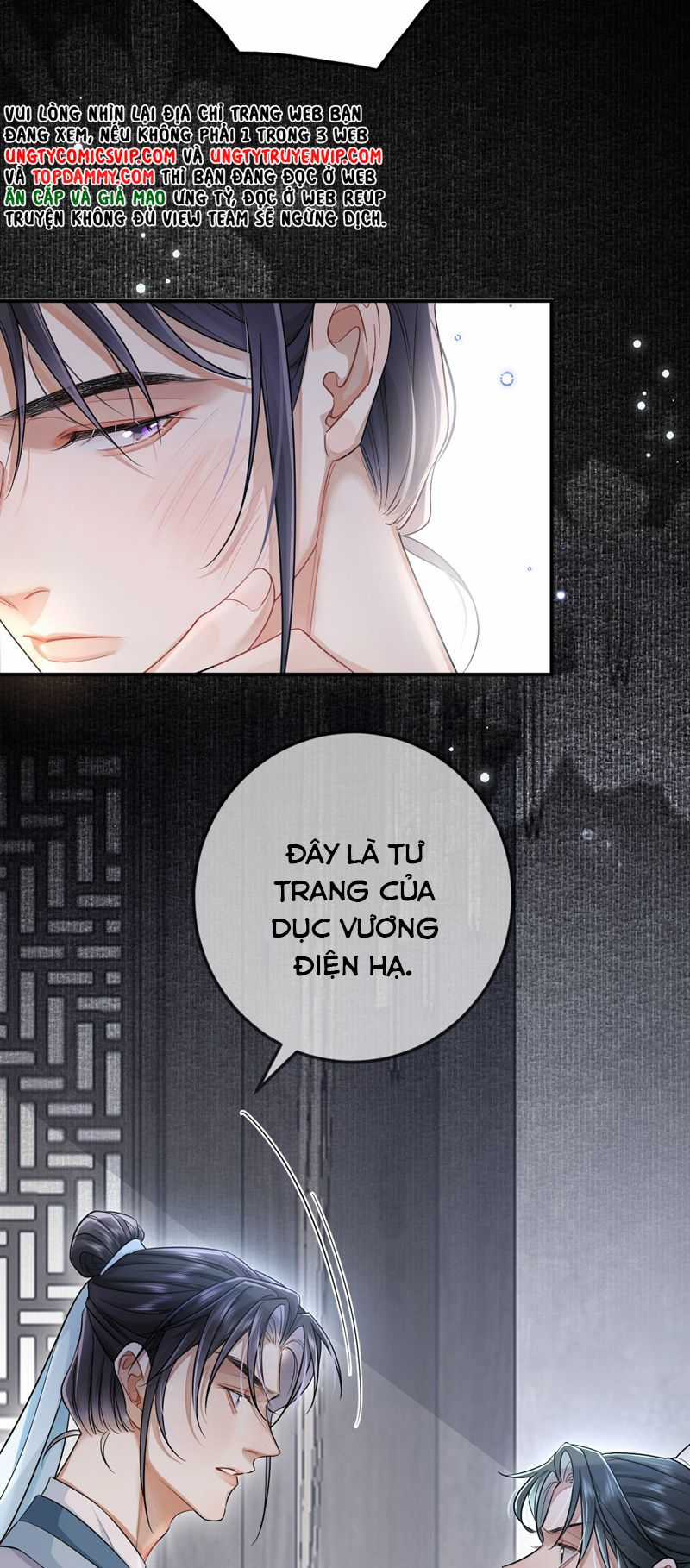 Ôn Hương Diễm Ngọc Chapter 3 trang 5