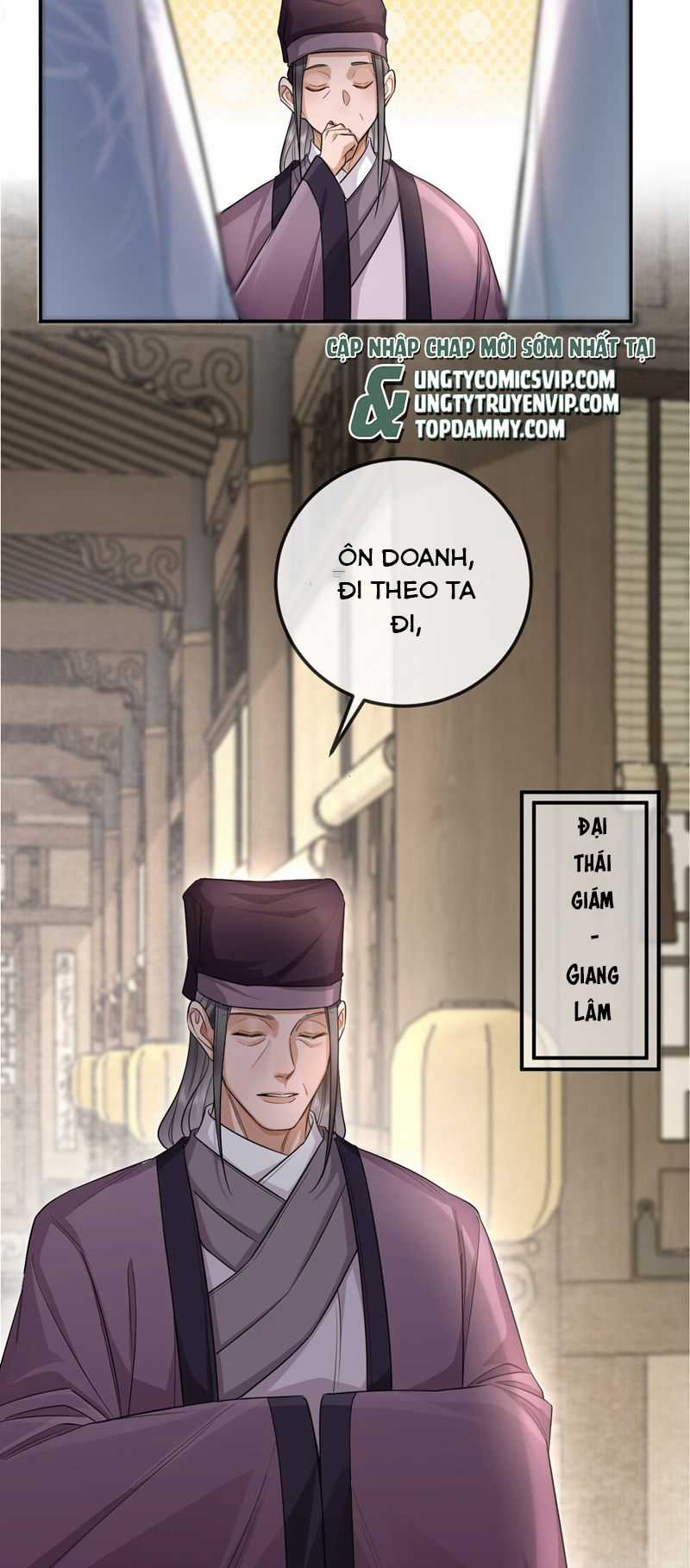 Ôn Hương Diễm Ngọc Chapter 3 trang 8