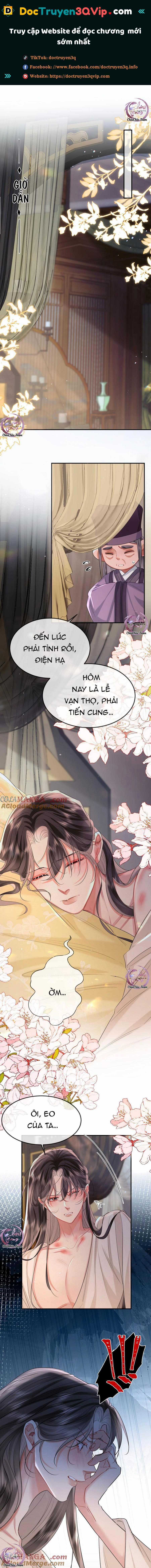 Ôn Hương Diễm Ngọc Chapter 36 trang 0