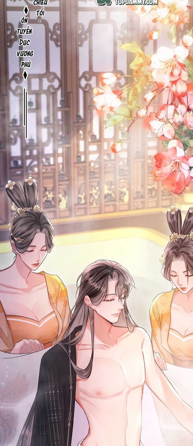 Ôn Hương Diễm Ngọc Chapter 4 trang 2