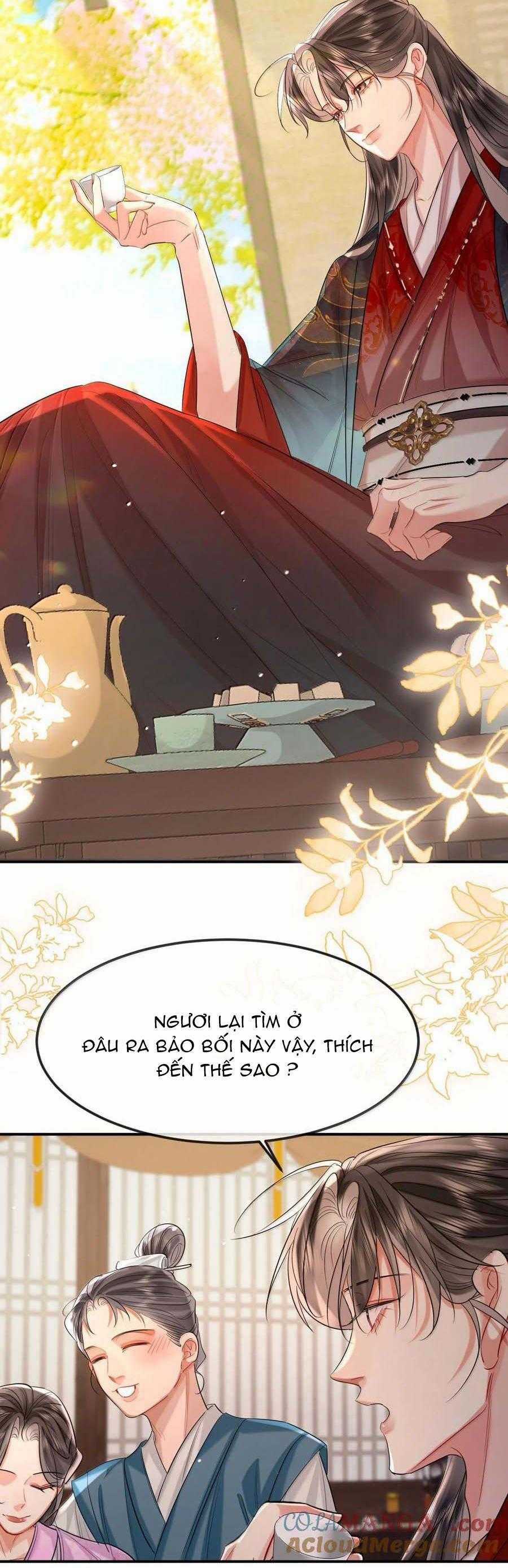 Ôn Hương Diễm Ngọc Chapter 43 trang 3