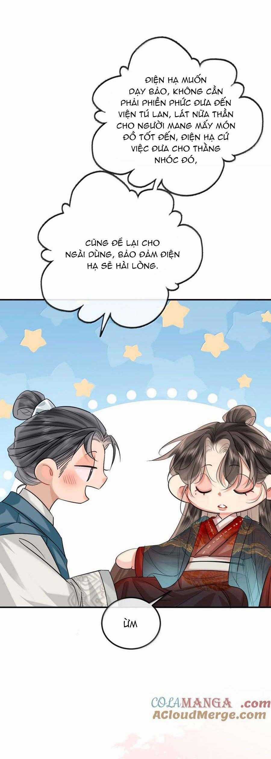 Ôn Hương Diễm Ngọc Chapter 43 trang 7
