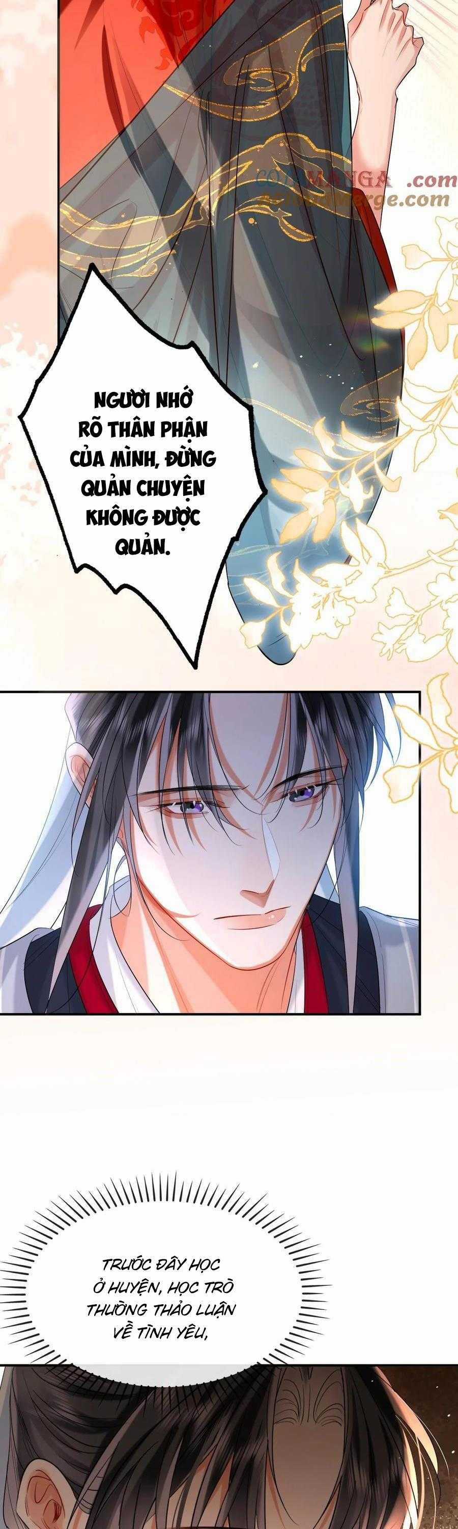 Ôn Hương Diễm Ngọc Chapter 46 trang 8