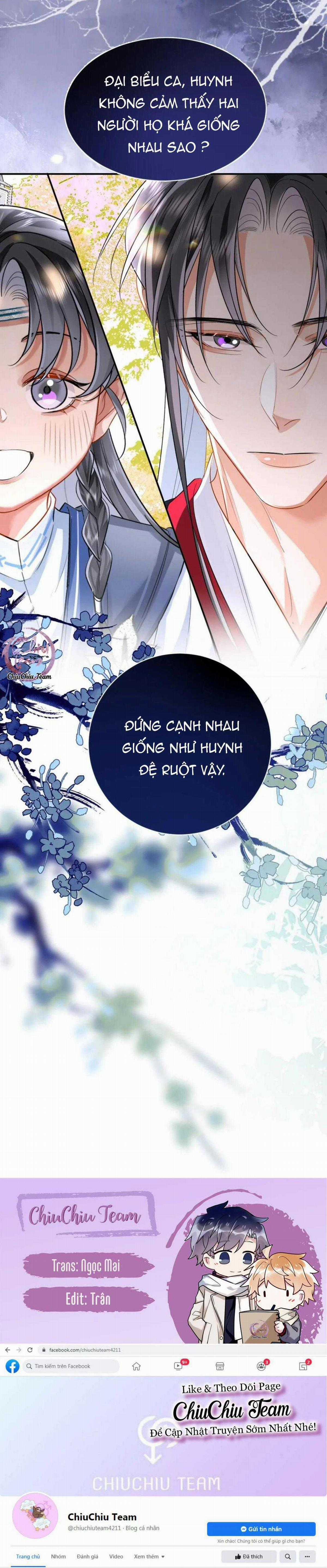 Ôn Hương Diễm Ngọc Chapter 47 trang 11