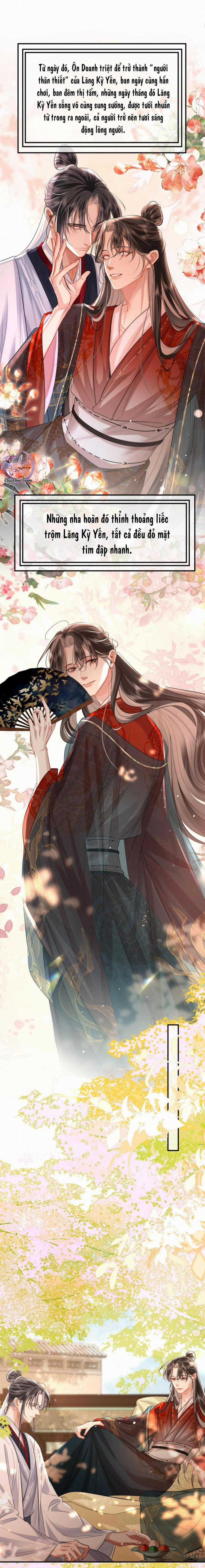 Ôn Hương Diễm Ngọc Chapter 47 trang 3